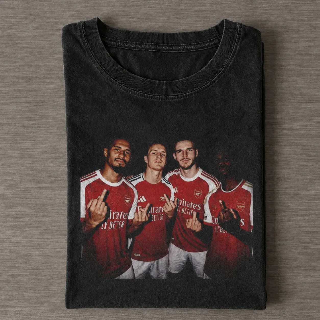 Arsenal Washed Tee
