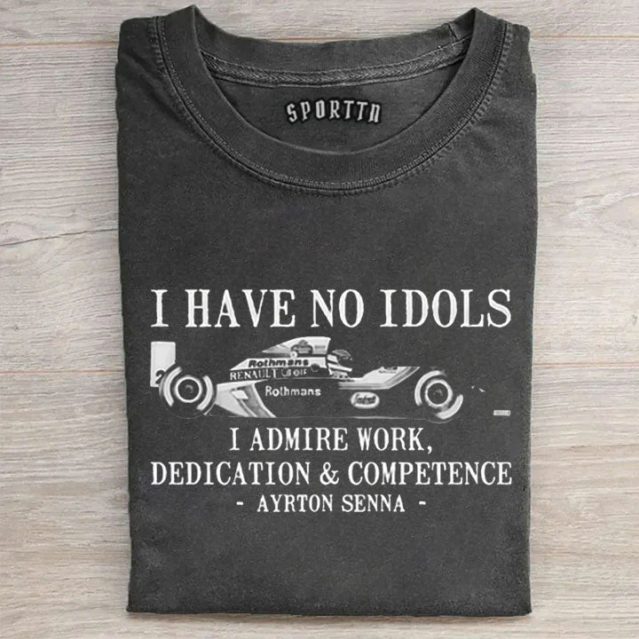 No Idol Senna Tee