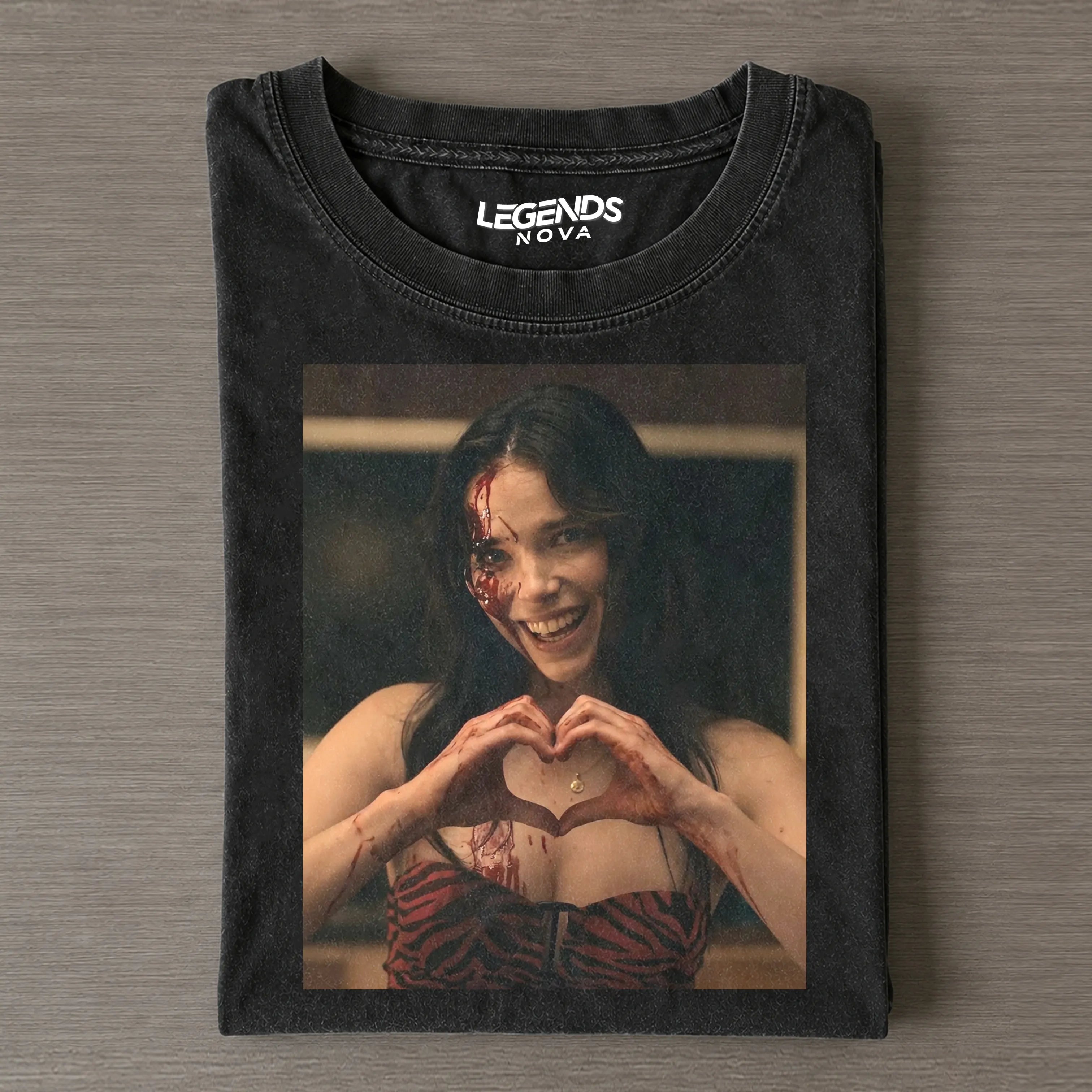 Obsession Nikki V2 Tee