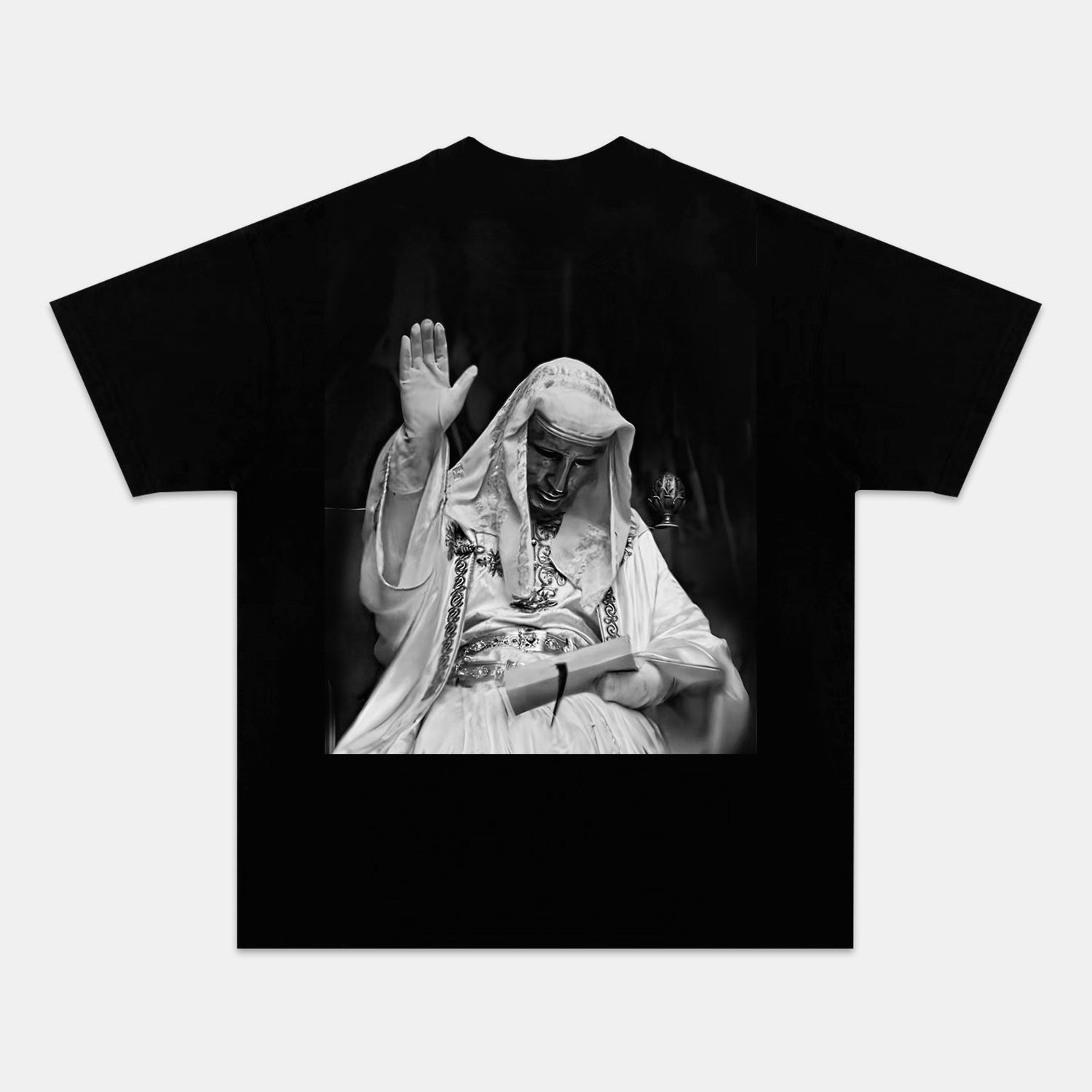 KINGBALDWINT BALDWIN IV TEE-[BACK]