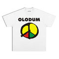OLODUM MJ KING OF POP TEE