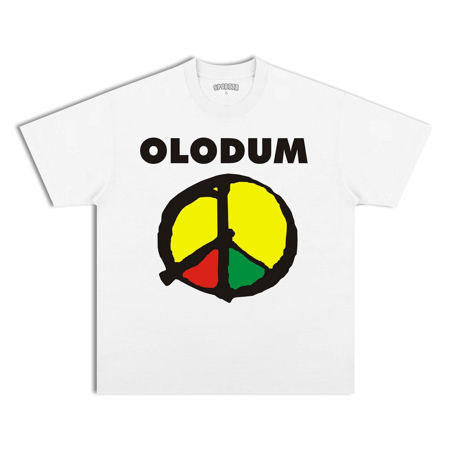 OLODUM MJ KING OF POP TEE