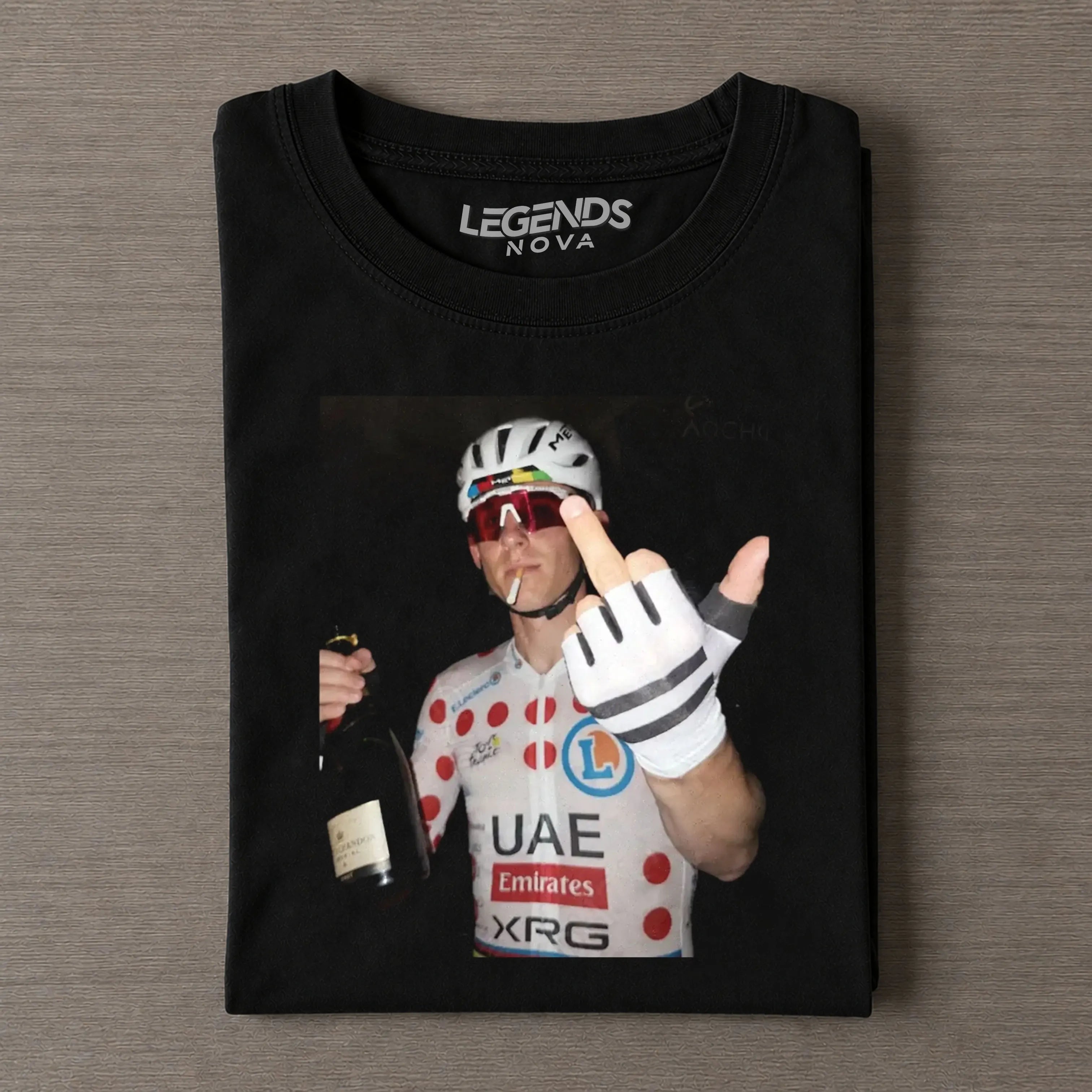 Tadej Pogačar 2026 Tee