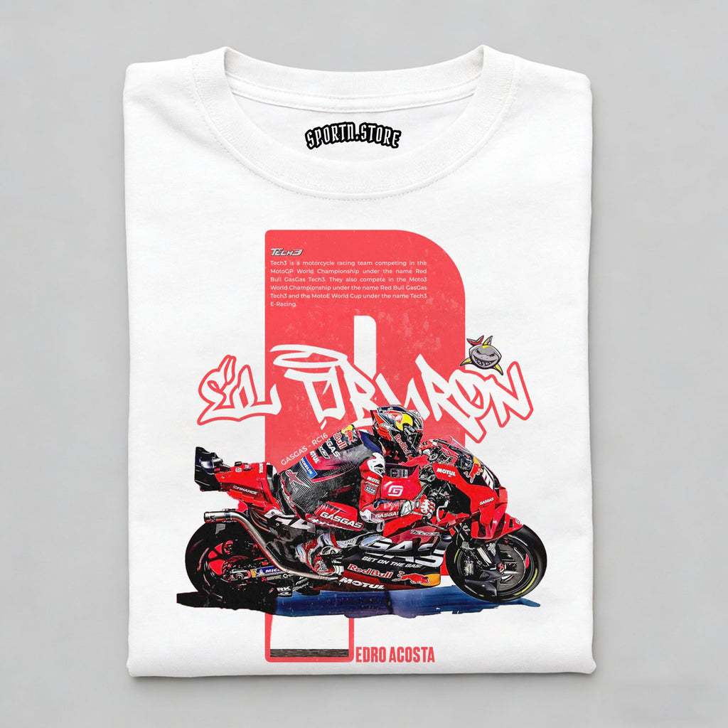 Pedro Acosta MotoGP V1 Tee