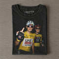 Jonas Vingegaard & Tadej Pogačar 2026 Tee