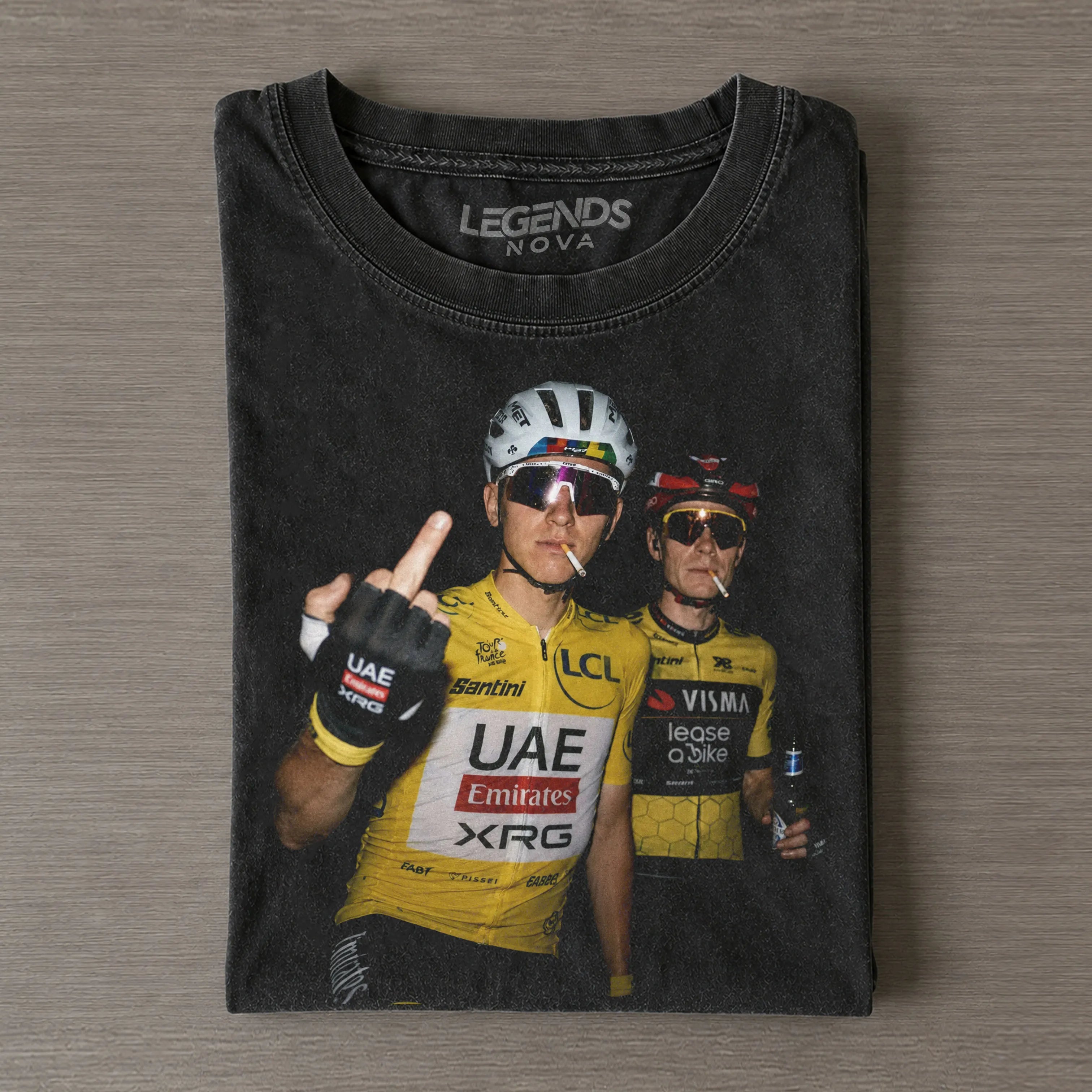 Jonas Vingegaard & Tadej Pogačar 2026 Tee