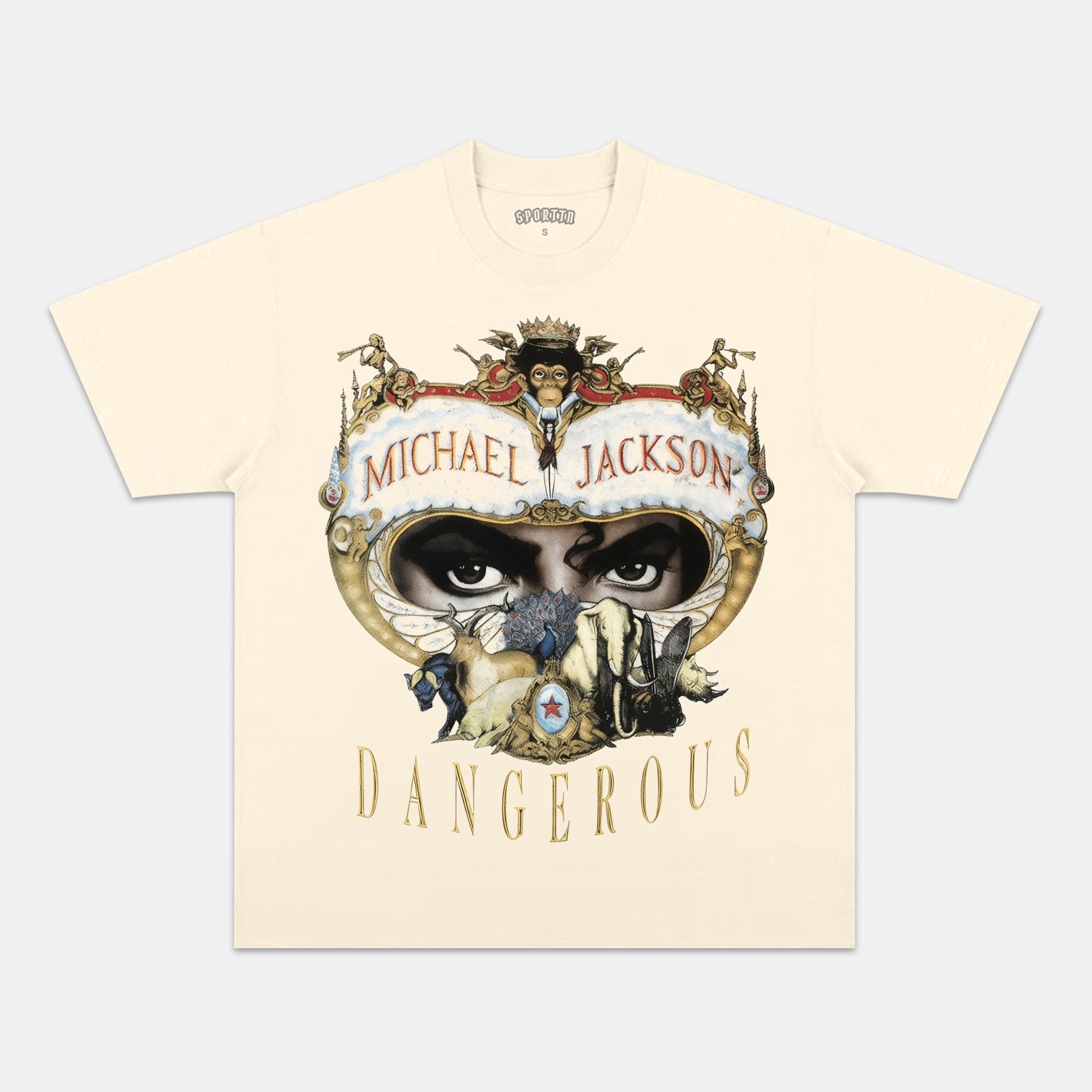 Legendary Iconic Tee