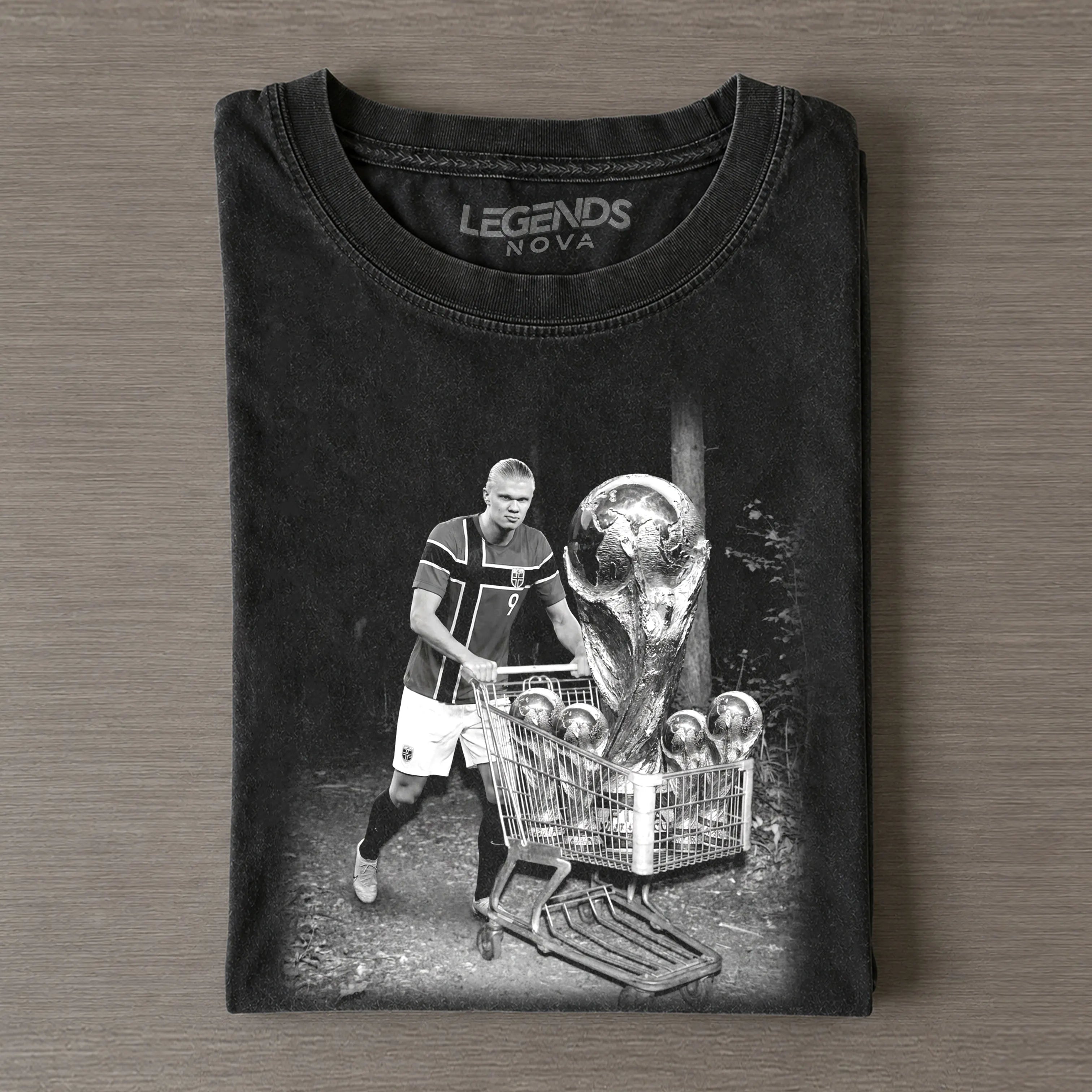 Erling Haaland Norway 2026 T-shirt