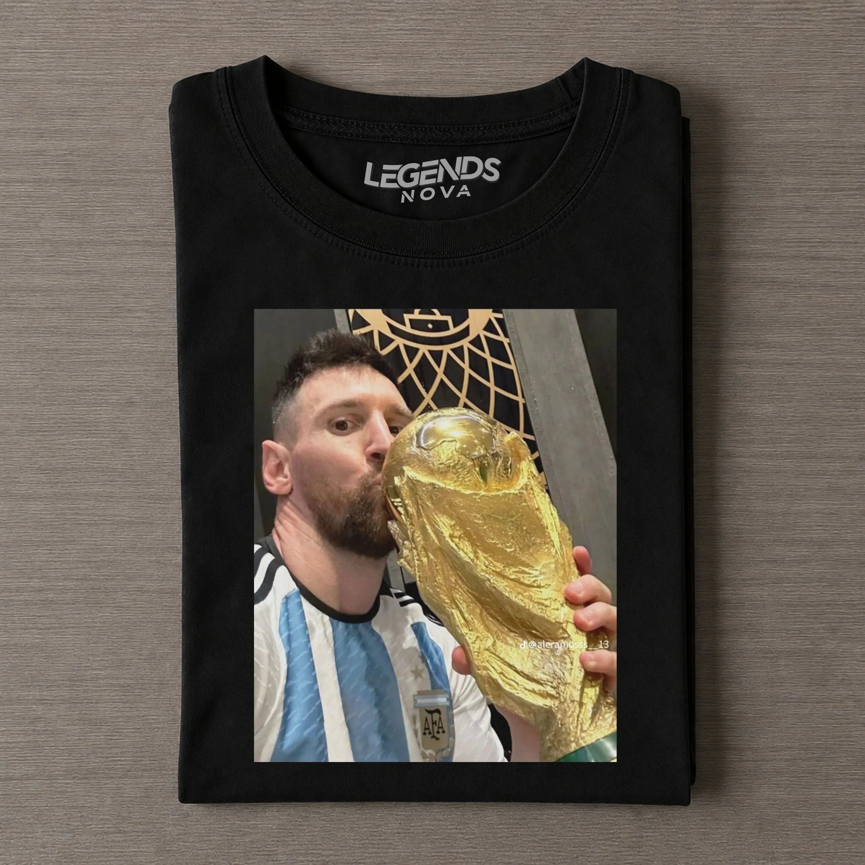 Lionel Messi 2026 T-shirt