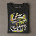 Ryan Blaney #12 Nascar Tee