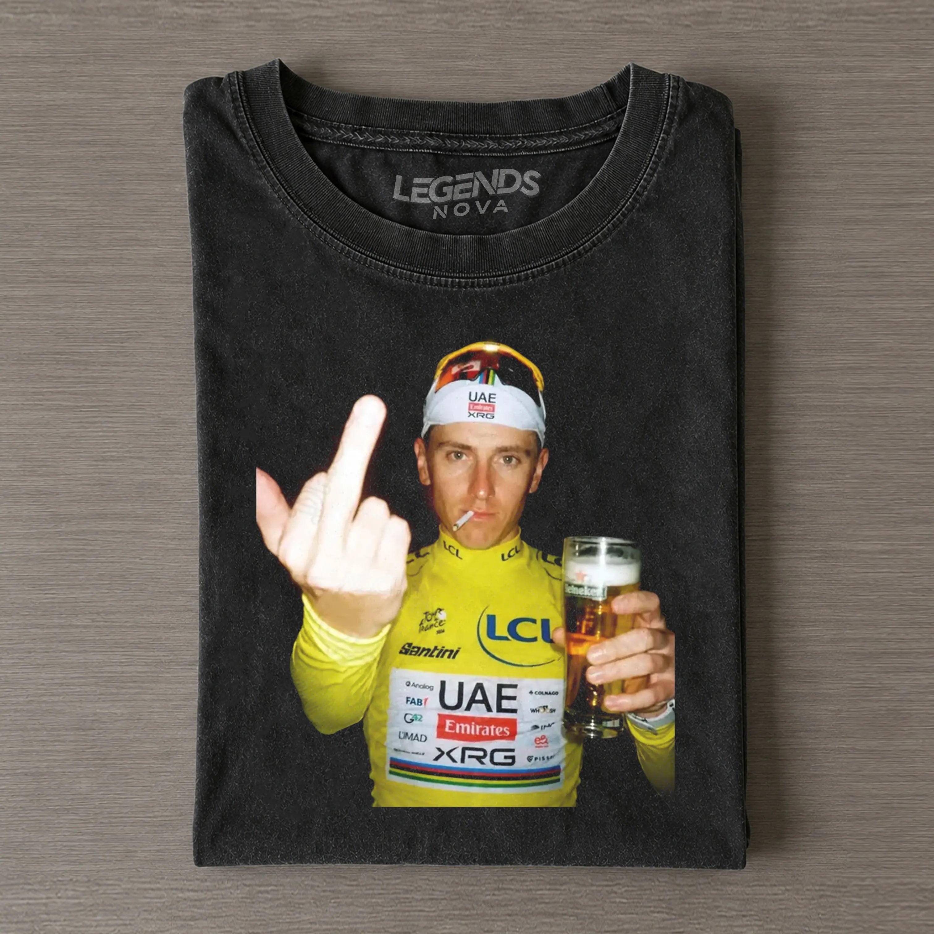 Tadej Pogačar 2026 Tee