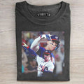 Aaron Judge USA Baseball T Shirt