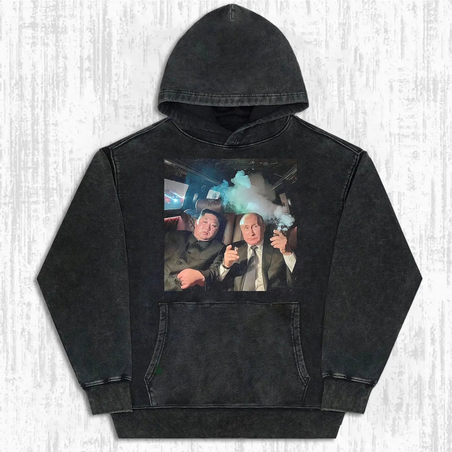 PUTIN & KIM JONG-UN TEE/SWEATSHIRT/HOODIE
