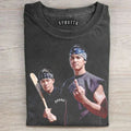Shohei Ohtani | Classic Moment Retro Print T-shirt