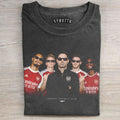 Arsenal T-Shirt, Arsenal Fan Gift, Saka Odegard Graphic Tee
