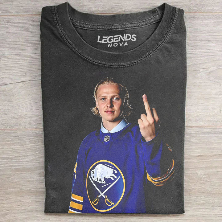 Konsta Helenius Hockey Buffalo Sabres T-shirt