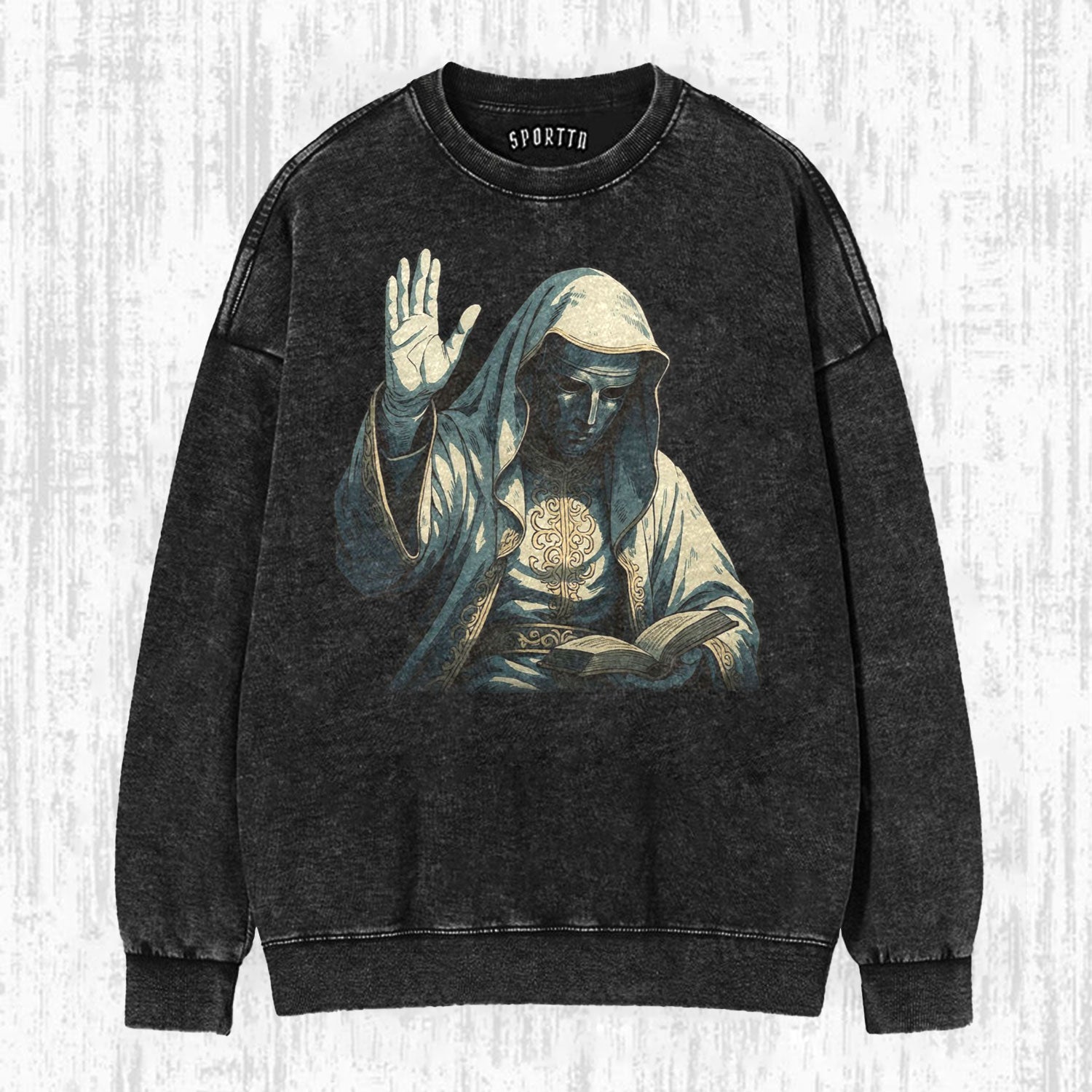 KING BALDWIN T-SHIRT