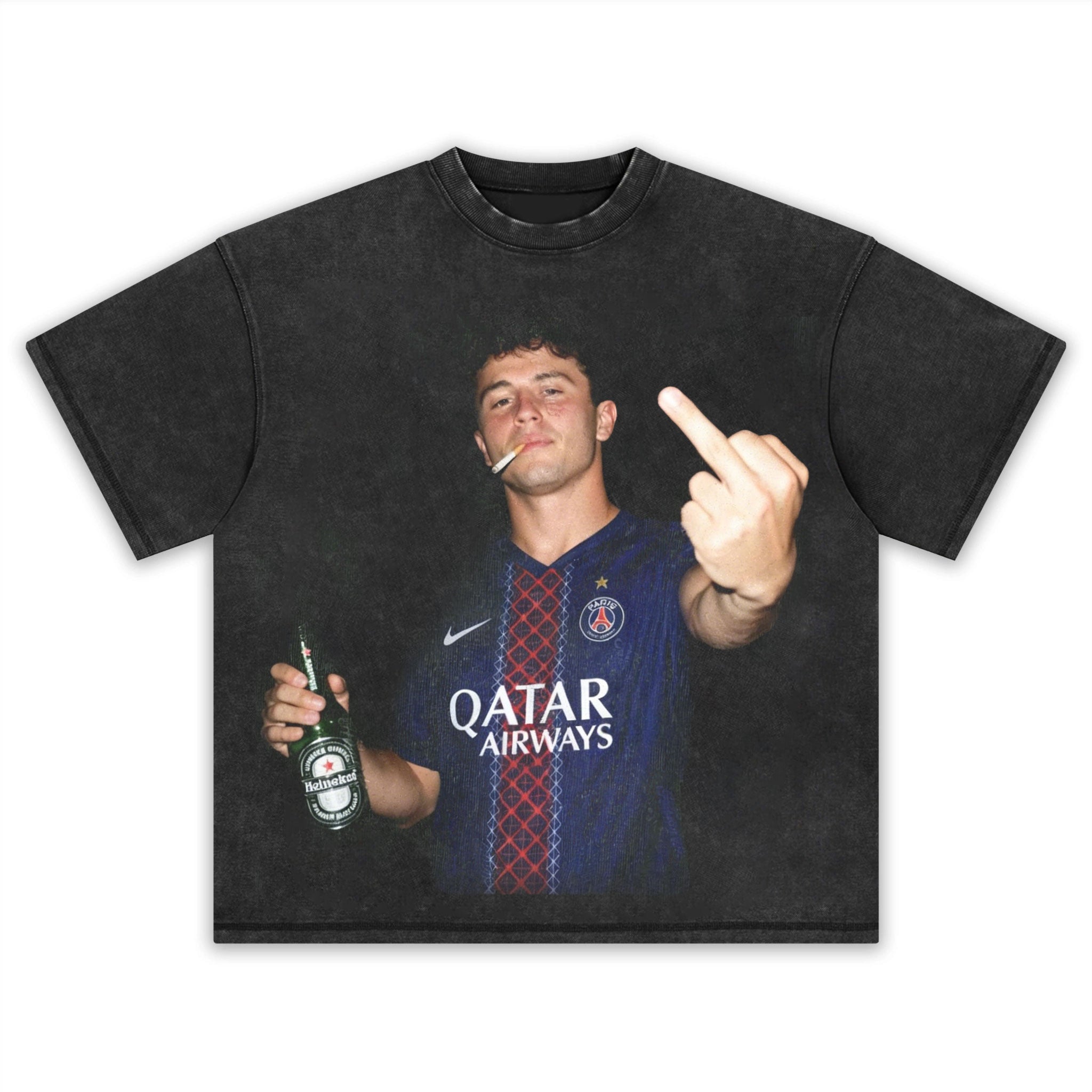 PSG-João Neves Tee
