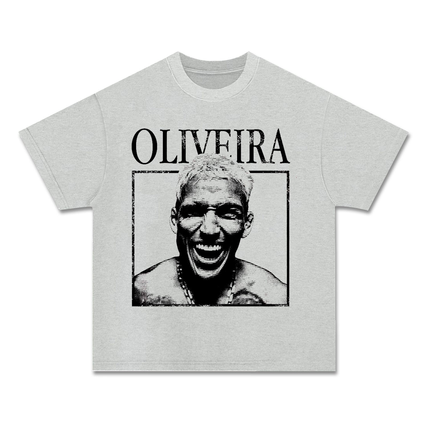 CHARLES OLIVEIRA TEE&SWEATSHIRTS&HOODIE