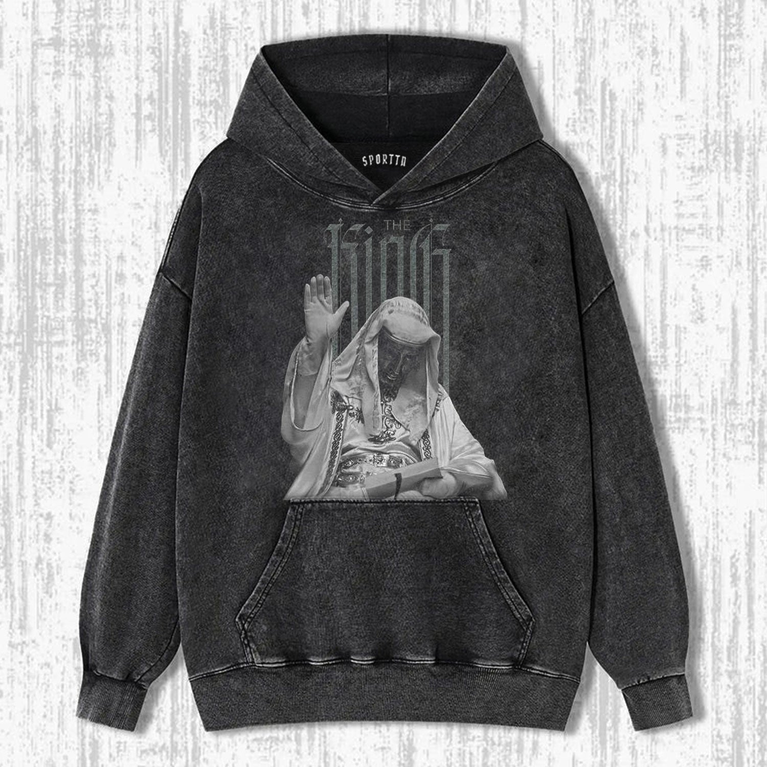 KING BALDWIN IV TEE
