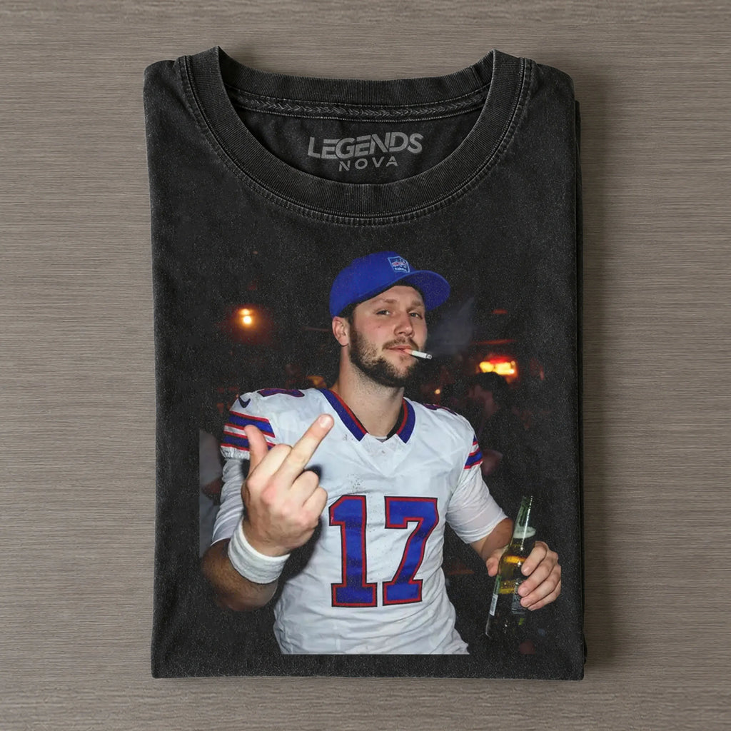 Josh Allen After Hours V1 Tee/Sweatshirt/Hoodie