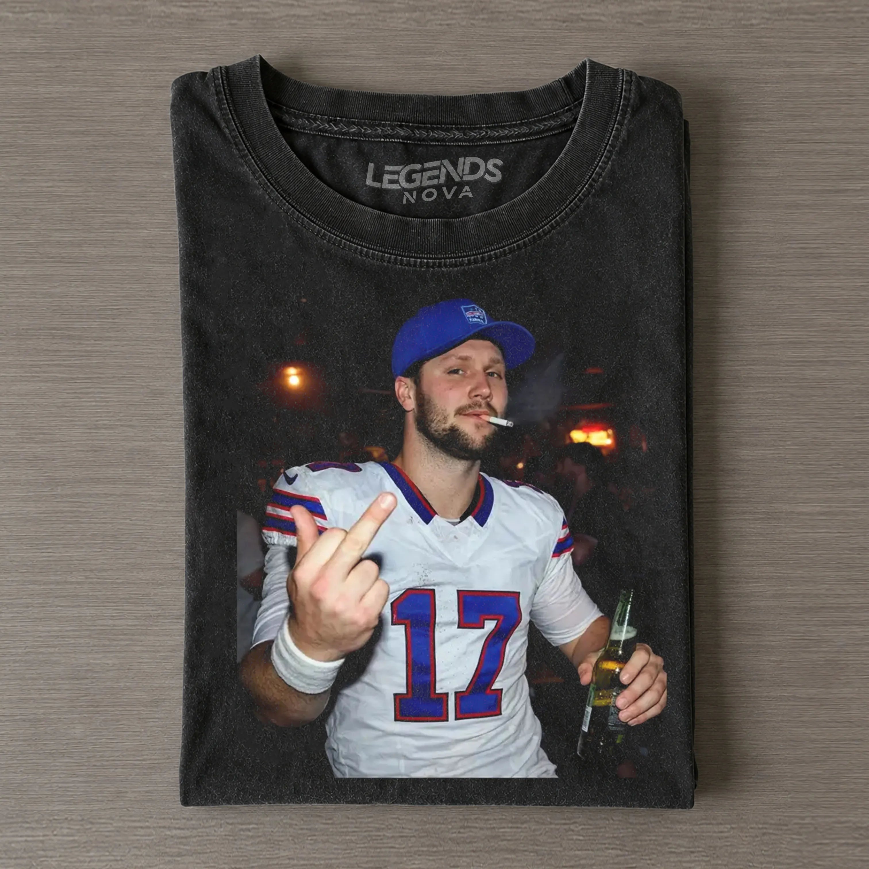 Josh Allen After Hours V1 Tee/Sweatshirt/Hoodie
