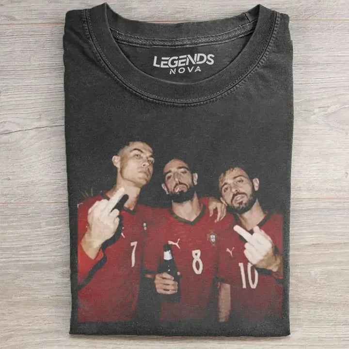 Portugal Football TEE 1.9