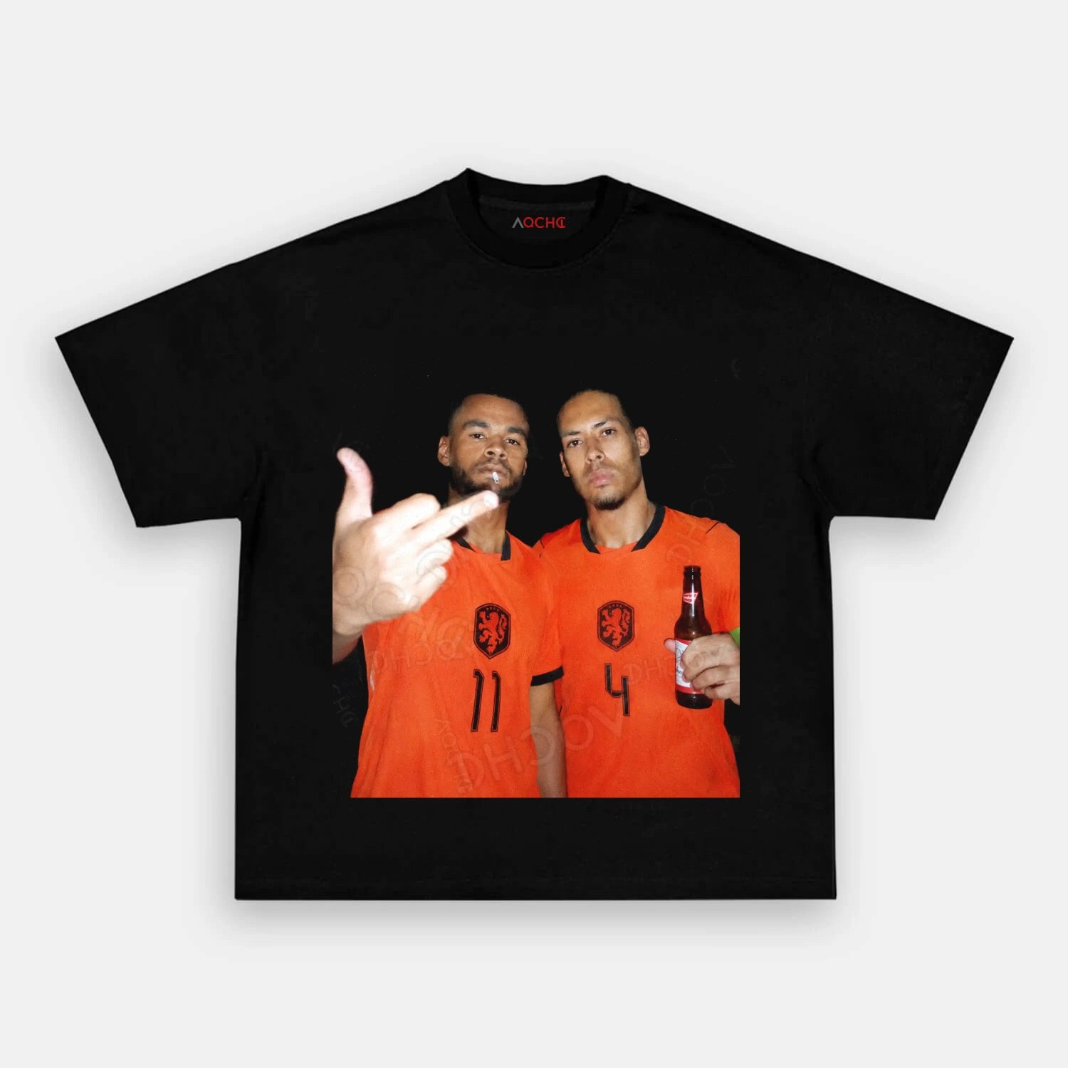 Netherlands Style Tee 1.6