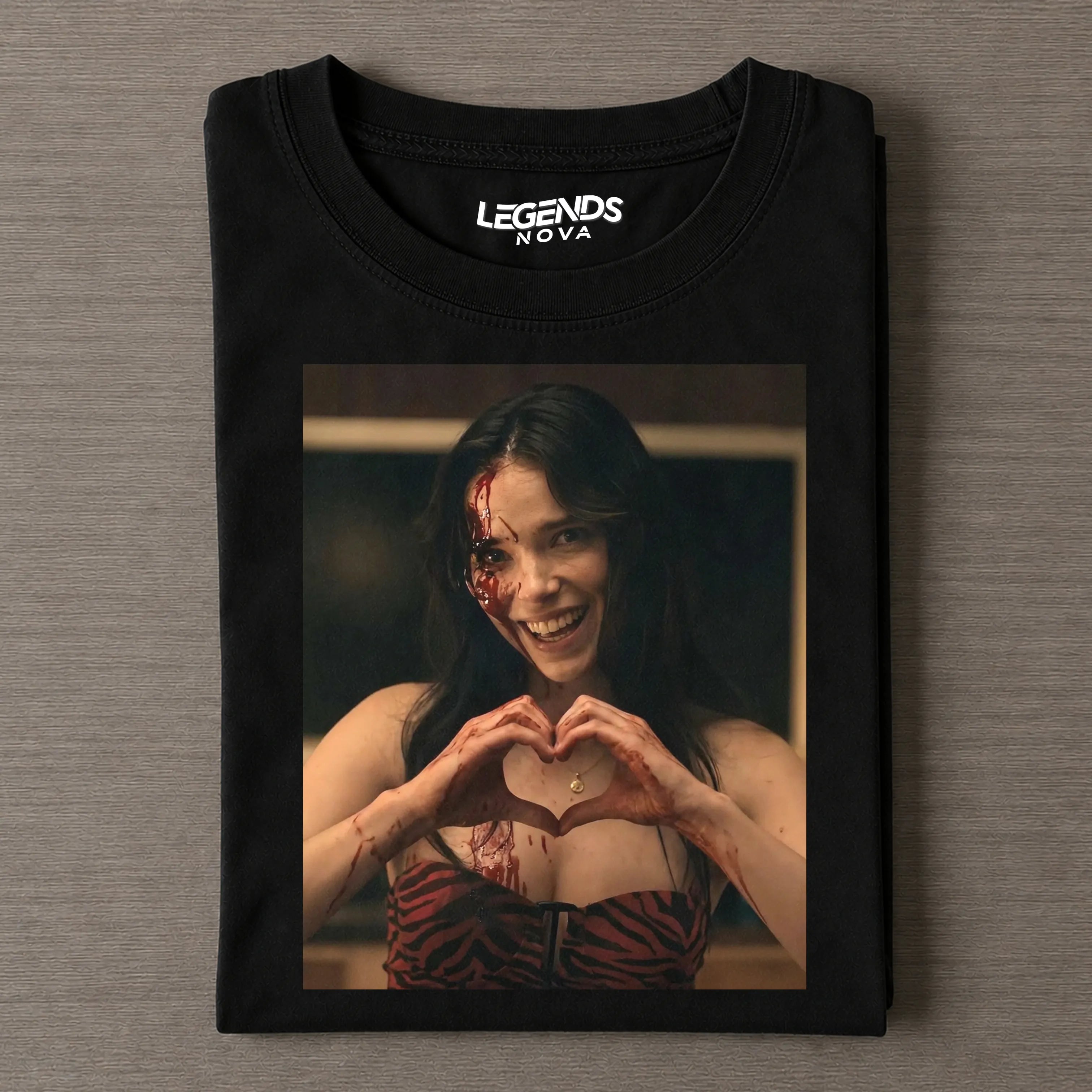 Obsession Nikki V2 Tee