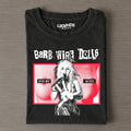 Barb Wire Dolls & Rub My Mind Vintage Tee