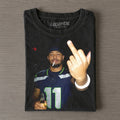 Jaxon Smith‐Njigba Football T-shirt