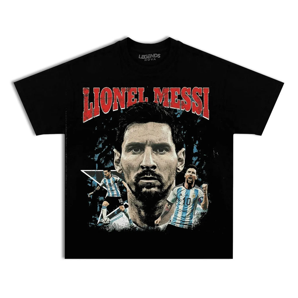 Lionel Messi GOAT 2026 T-Shirt