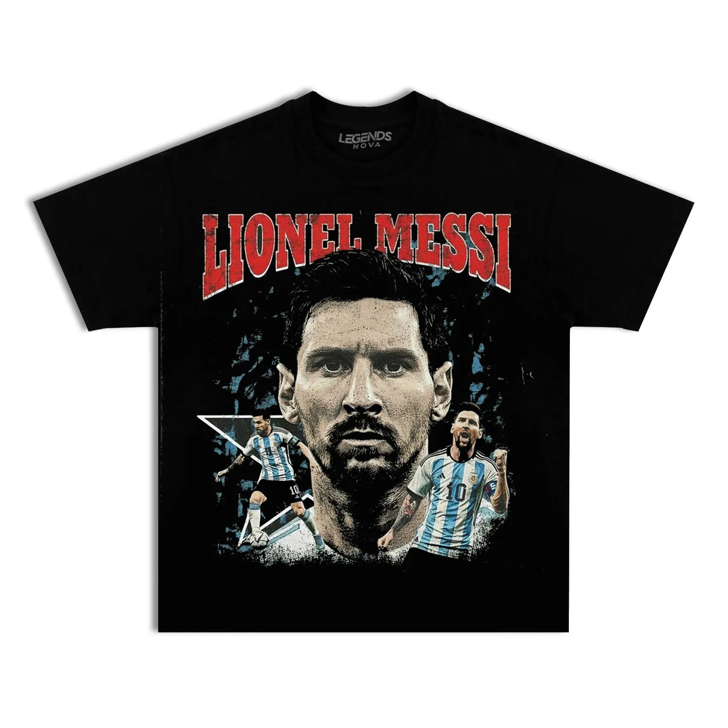 Lionel Messi GOAT 2026 T-Shirt