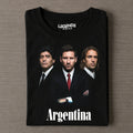 Argentina's Big Three TEE
