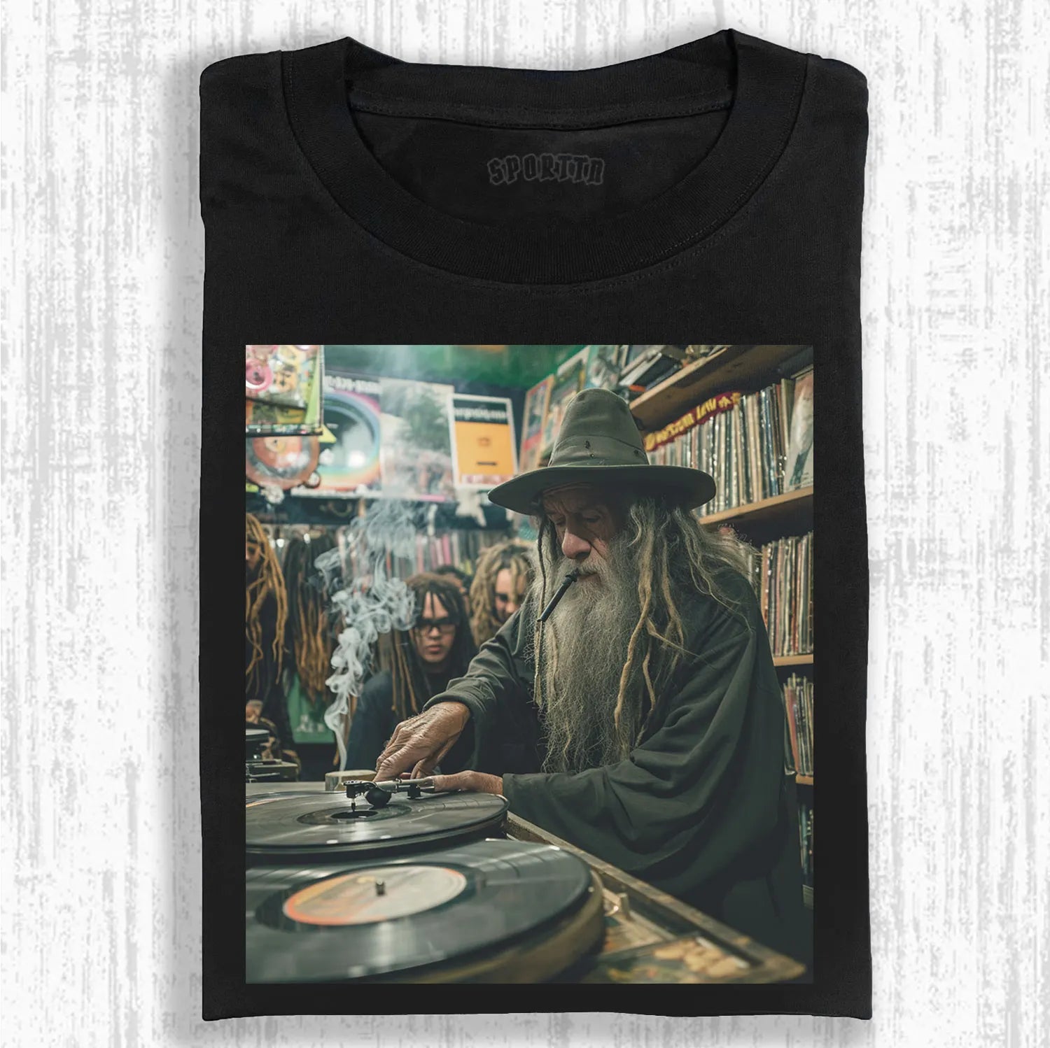 THE LORD OF THE RINGS TEE/SWEATSHIRT/HOODIE