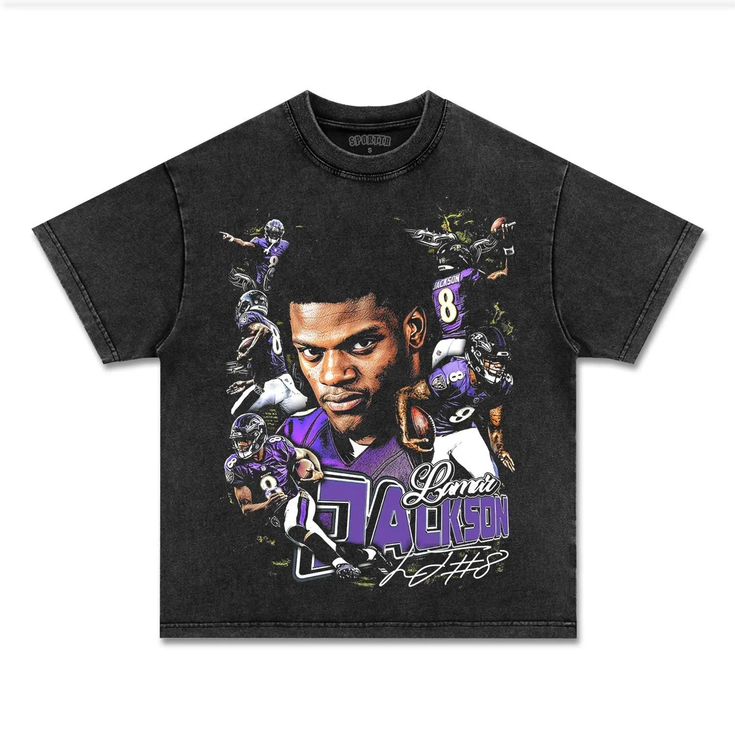 LAMAR JACKSON TEE