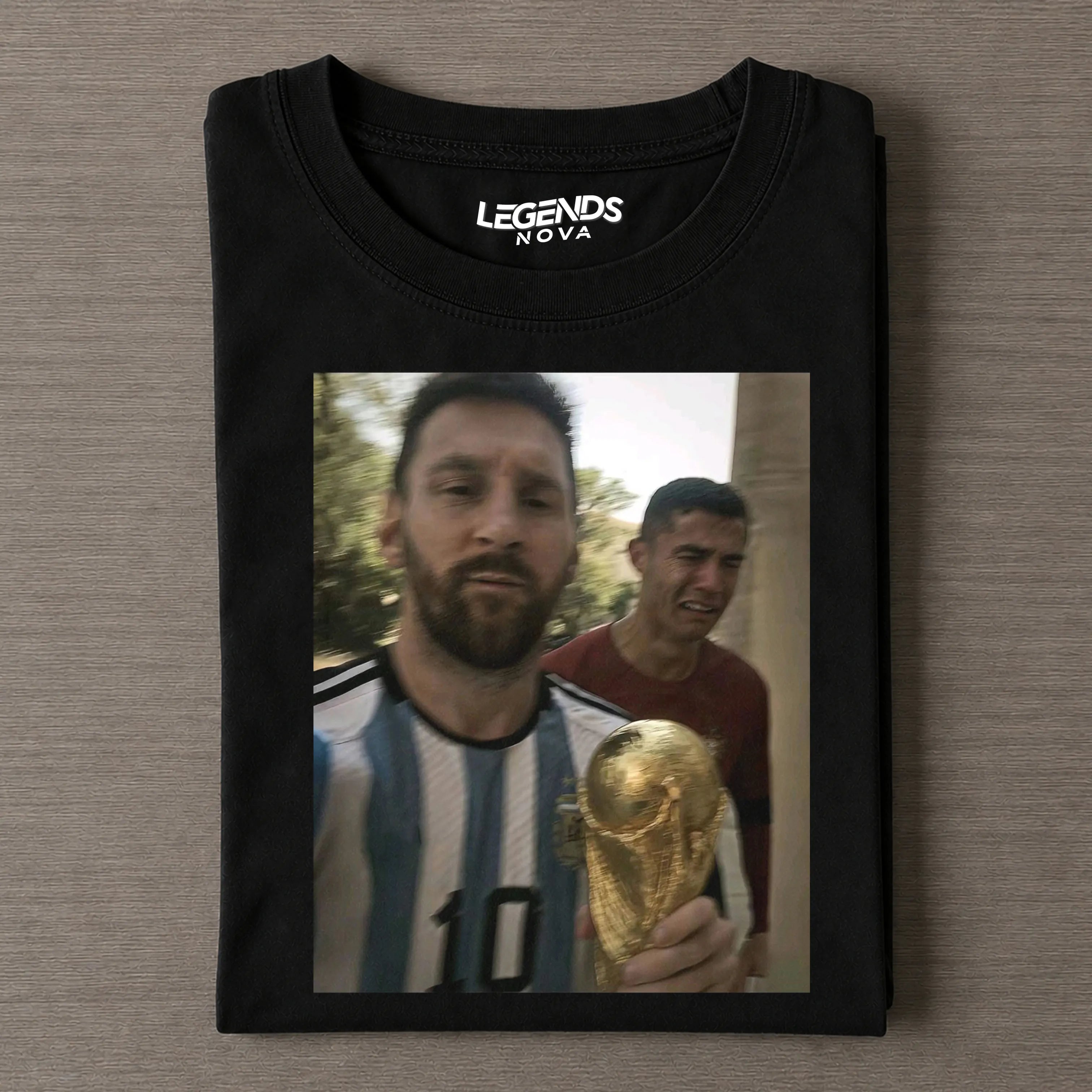 Lionel Messi 2026 TEE
