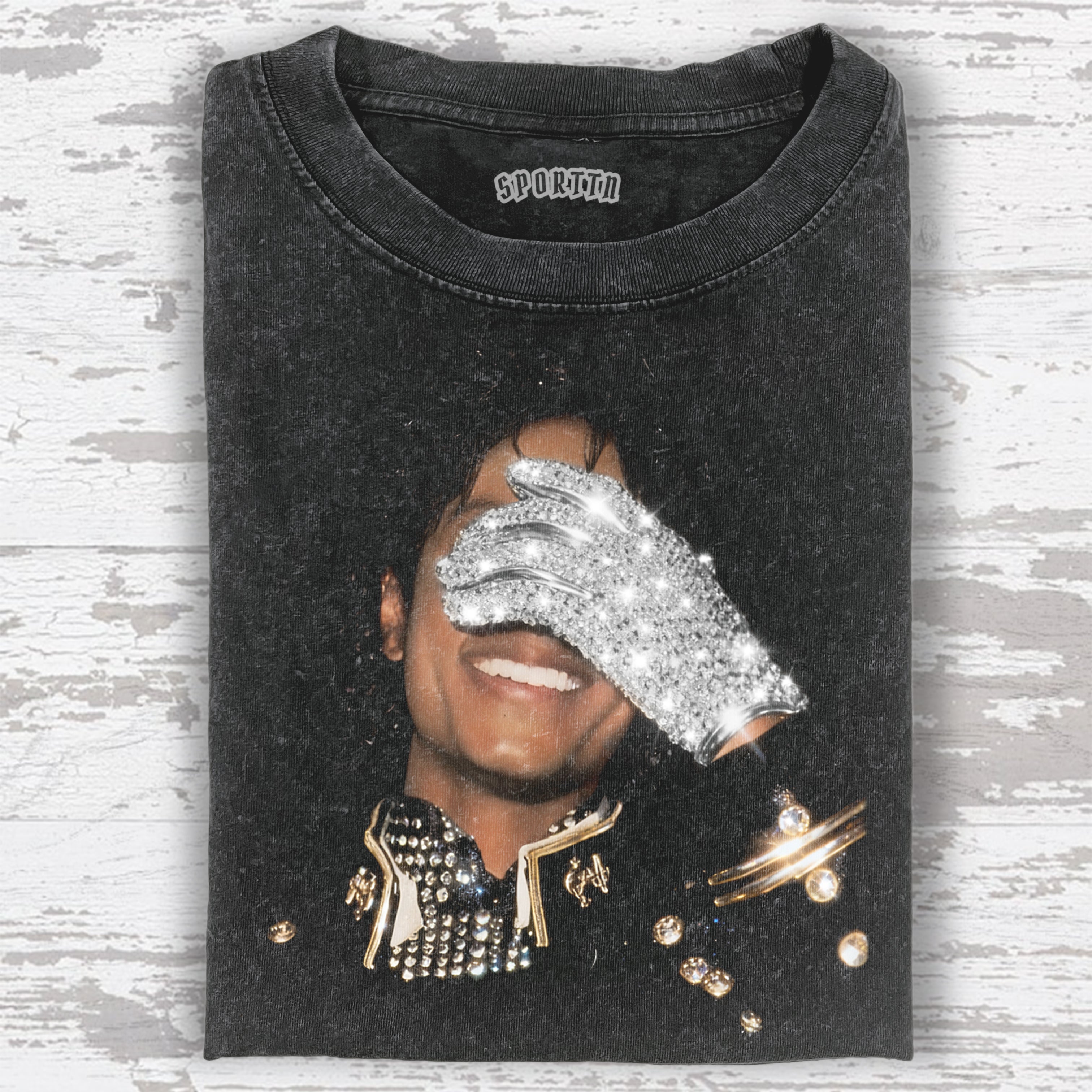 Legendary Iconic Tee
