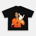 Netherlands Football Style Tee 1.3
