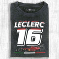 Charles Leclerc F1 Tee/Sweatshirt/Hoodie