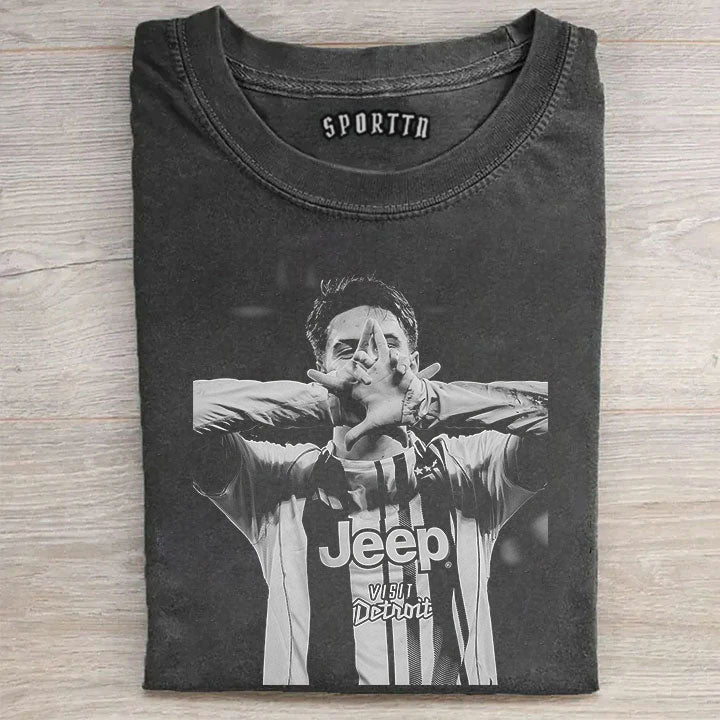 Kenan Yıldız's New Celebrate A Goal Tee