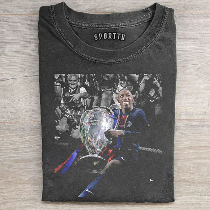 PSG Ousmane Dembélé T-shirt