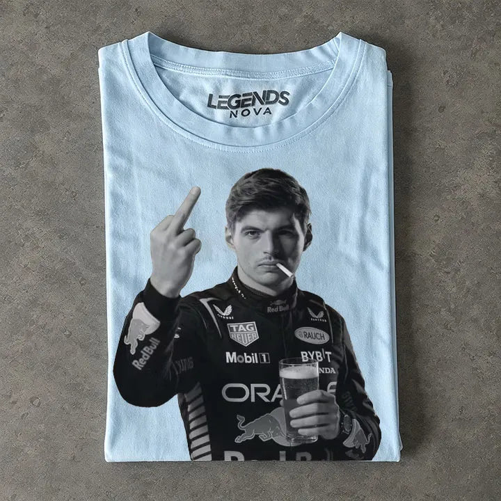 F1 Max Verstappen Tee