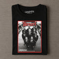 Samba Squad Back To World Summit T-Shirt