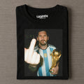 Messi 2026 Vintage TEE