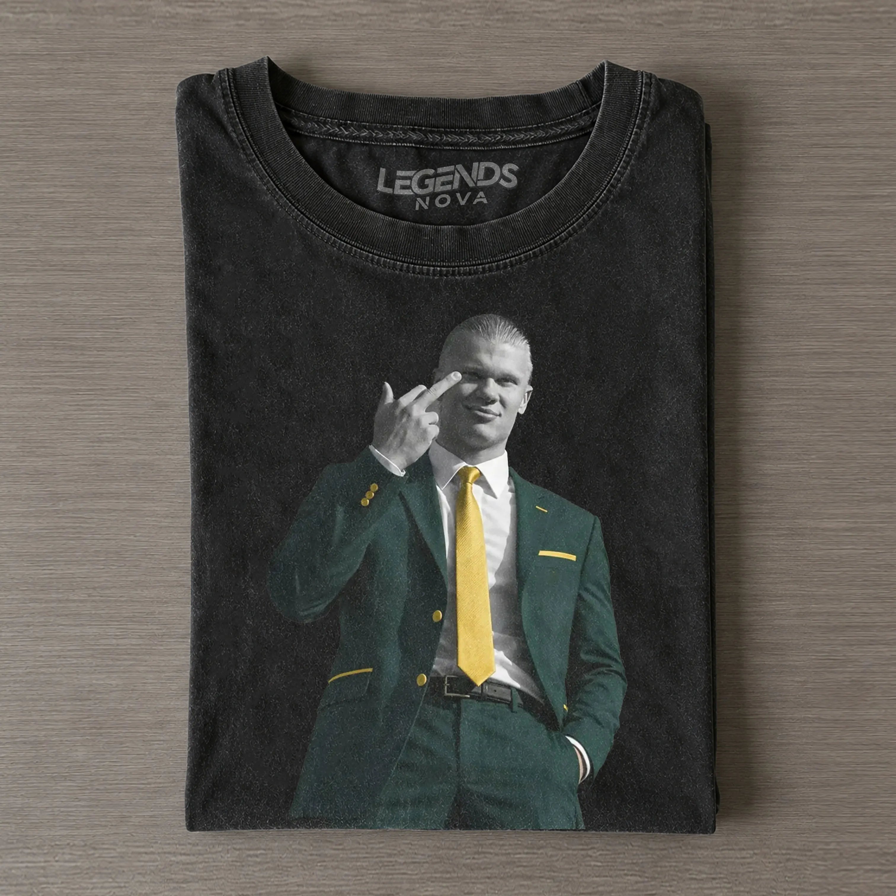Erling Haaland Norway 2026 T-shirt