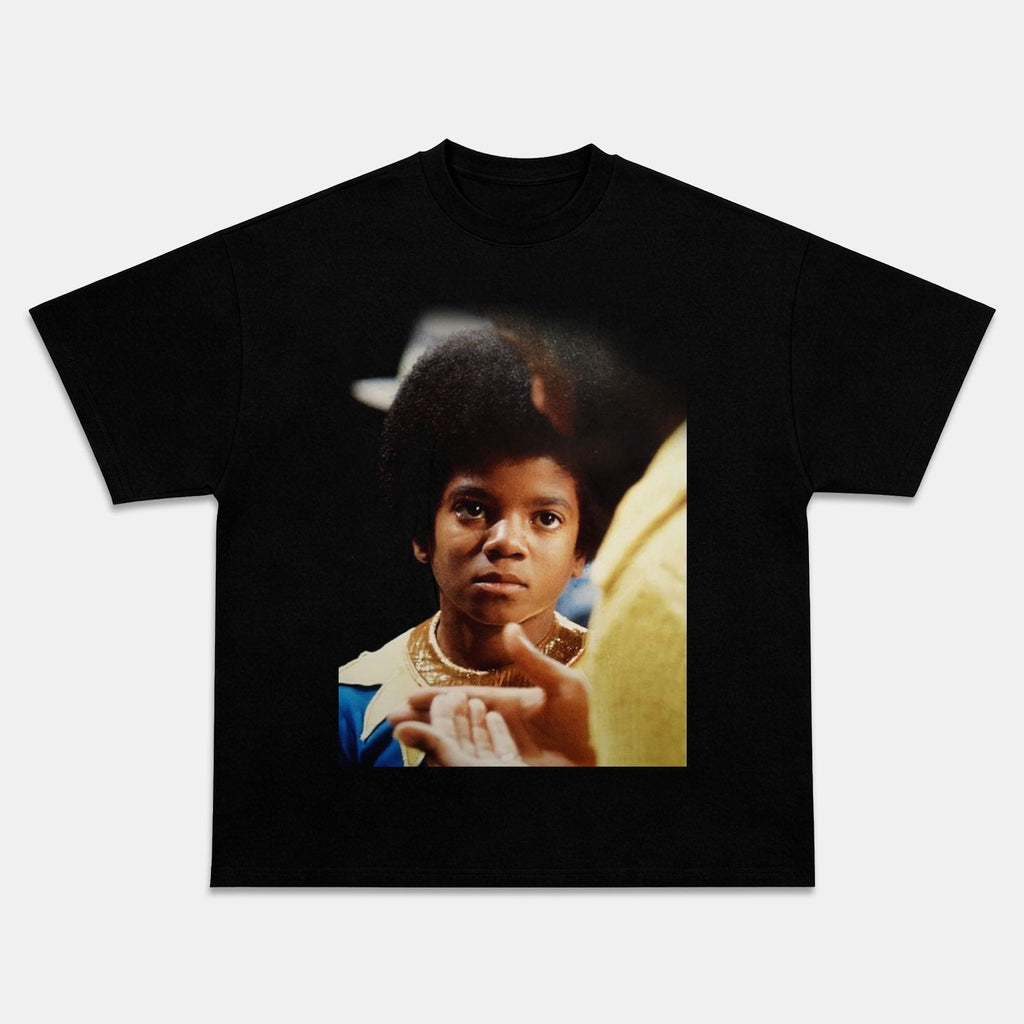 2026 Michael Jackson Retro Music T-shirt