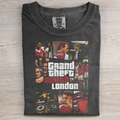 Arsenal Fiction Style washed T-Shirt