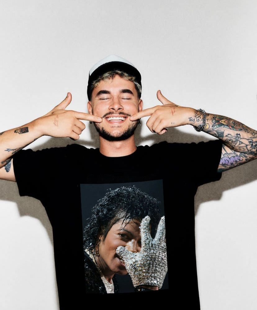 Legend Michael Vintage Tee