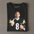 Aaron Rodgers Football Tee